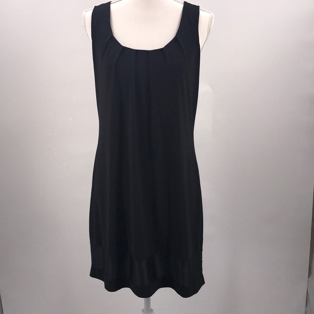 White House Black Market Sleeveless Black …